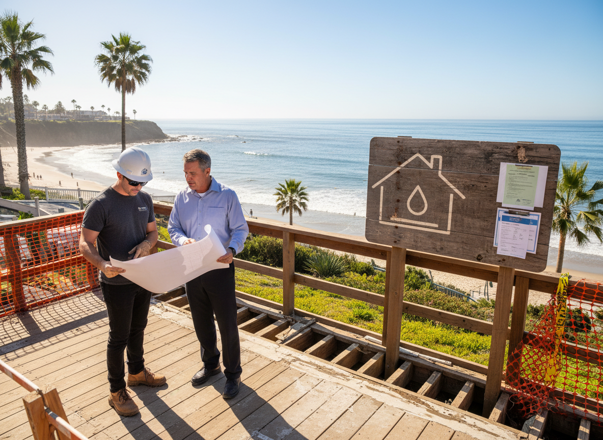 Local Permit Rules For Water Damage Repairs