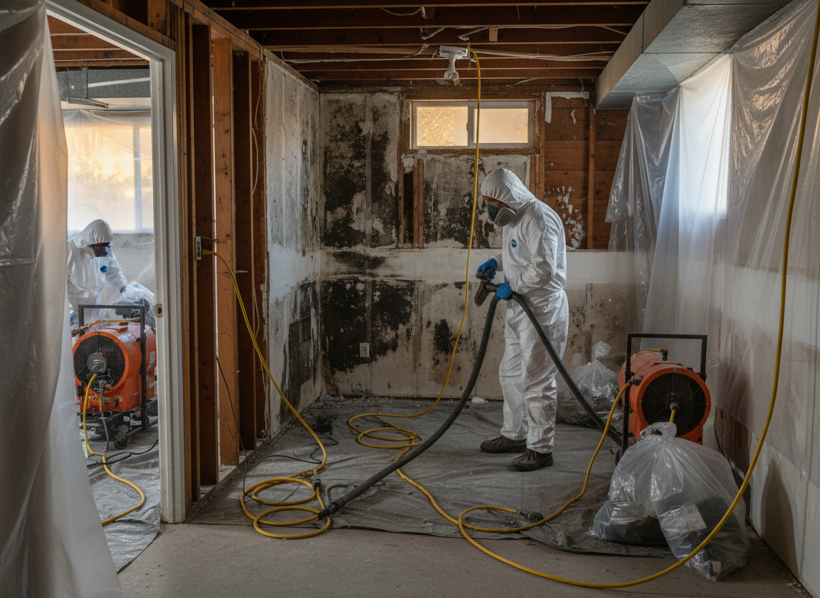 Water Damage Restoration  in Cardiff by the Sea